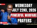 LIVE SATURDAY 18TH JULY 2026 POWERFUL WARFARE PRAYER TO START YOUR DAY APOSTLE JOSHUA SELMAN