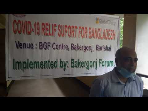 COVID-19 RELIEF SUPPORT FOR BANGLADESH