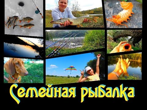 🇺🇦ЛУЧШИЕ МОМЕНТЫ С РЫБАЛКИ, как мы провели 2018