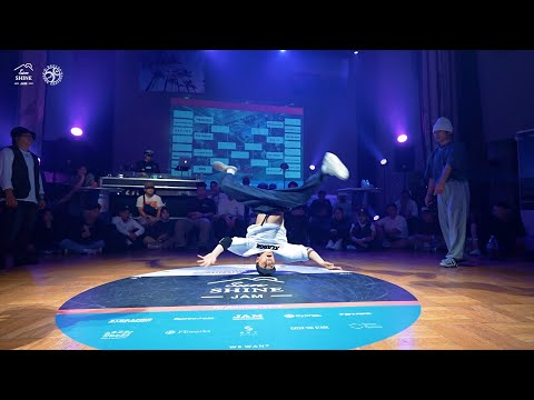 Be your kings vs フローズ //TOP8 │ SUNSHINE JAM 10 │ FEworks