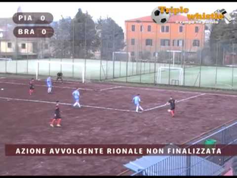 CALCIO, PROMOZIONE LAZIALE: Pianoscarano 1949 - Bracciano 1910, stagione 2012/2013