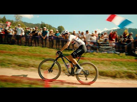 VICTORY | Exclusive Behind-the-Scenes with Cannondale Factory Racing MTB Team in Les Gets!