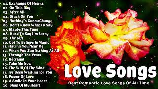 Love Songs 80s 90s ♥ Oldies But Goodies ♥ 90&#39;s Relaxing Beautiful Love WestLife, MLTR, Boyzone Album