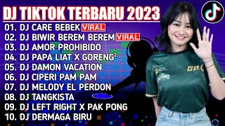 Download lagu DJ TIKTOK TERBARU 2023 - DJ CARE BEBEK X DJ BIWIR BEREM BEREM REMIX VIRAL TIKTOK TERBARU 2023 mp3