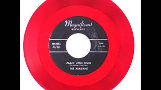 ARABIANS- My Heart Beats Over And Over Again / Crazy Little Feve 1960-Magnificant 102,