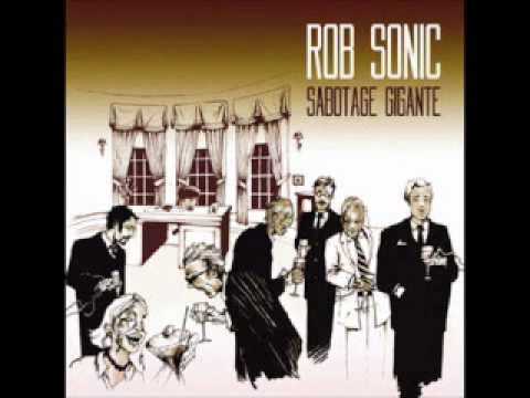 ROB SONIC - THE OVER UNDER (SABOTAGE GIGANTE)