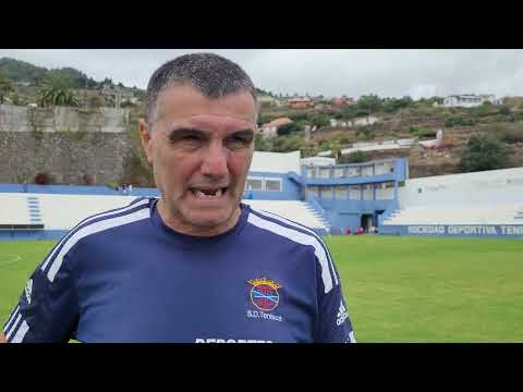 #Declaraciones | Ceire Vargas al término del Tenisca 4-1 Puerto Cruz