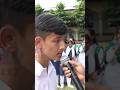 A School Boy Singing Amazing Song Infront Of All Students And Teachers ️ Song Shorts
