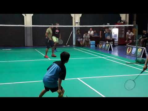 Si Kecil Riski Fahrezi Pengganti Rexy Mainaky dari Ternate.