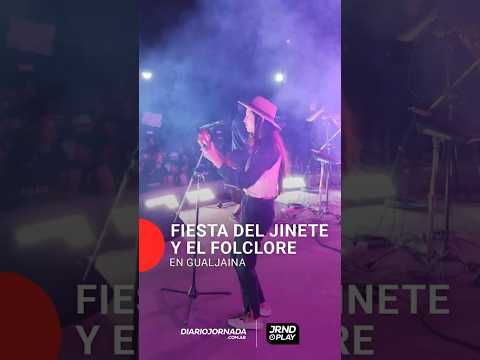 Gualjaina se prepara para vivir la Fiesta del Jinete y el Folclore 2026