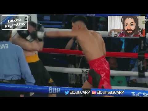 (GranKO) Silio Vilte vs Elian Alfonso - Highlights ][ ElCultivetaBOX