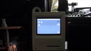 Macintosh SE Rom Easter Egg "Development Team Photographs"