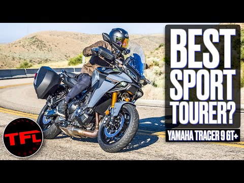 2024 Yamaha Tracer 9 GT: The Ultimate Sport Touring Bike
