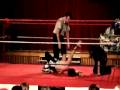 NZWPW Travis Banks Vs The Nerd