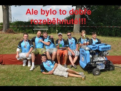 SDH Jílové u Držkova 2013