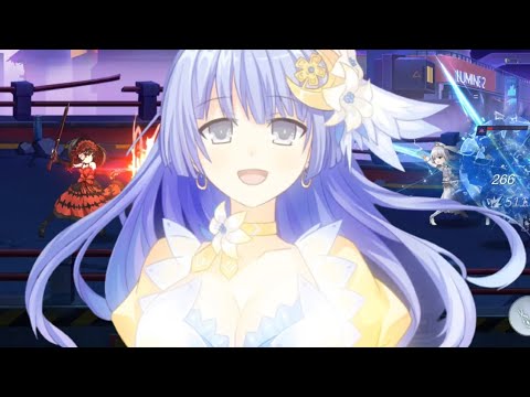 MEETING DIVA! - Date A Live Spirit Pledge HD Gameplay #22