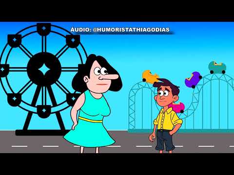 SELEÇÃO DE PIADINHAS ANIMADAS - PARTE 7 (PIADAS DA SEMANA)