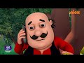 Motu Patlu मोटू पतलू S1 Motu Ki Jaduyee Chheenk Episode 273 Part 2 Voot Kids