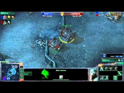 Stars War 6: Jinro vs Comm - Game 1