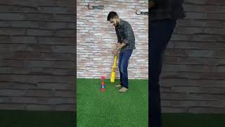 Pop Up Strike Cricket Set | New Cricket Game Kit