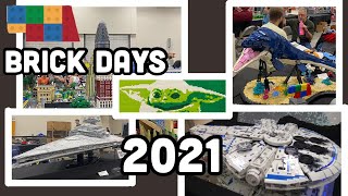 Nebraska Brick Days 2021 VLOG | Brick Days Omaha
