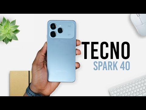 Tecno Spark  40 Review - What They are Not Telling You