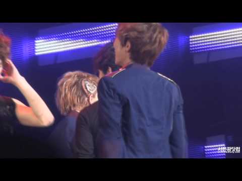 130202 UNITED CUBE Concert IN SEOUL BTOB - 비밀 (Insane) (Ver. eunkwang)