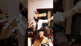 だから俺チェンソーマンになりたい  #shorts  #チェンソーマン  #chainsawman