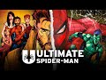 Ultimate Spider Man Un Nuevo Comienzo I Cómic Narrado The Top Comics