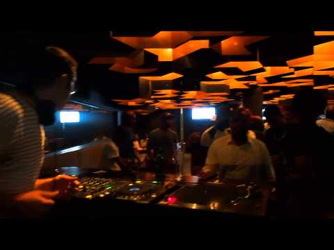 Kisk at Co.fi Sunnyside, Pretoria (South-Africa) 12-10-2014