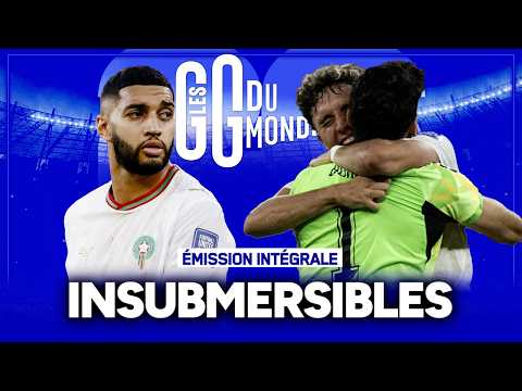LE MAROC AU BOUT DE LA NUIT, L'ALLEMAGNE SORTIE ET LES BLEUS FAVORIS? - GG DU MONDIAL du 30/06/2026