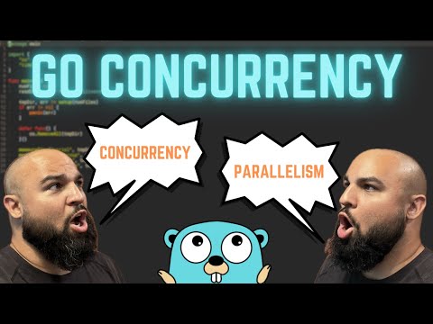 Go Concurrency Concepts - Goroutines, WaitGroups, and Channels