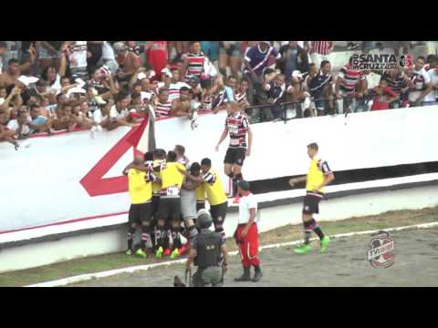 TV Coral - Santa Cruz 1x1 Sport - Pernambucano 2016