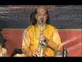 Carnatic Classical Vocal | Bhinn Shadaj | Vidwan Dr. Kadri Gopalnath