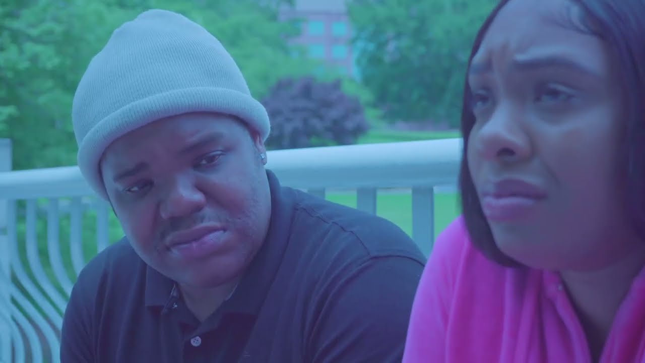 The Sorrow (TRAILER) #ShortFilm