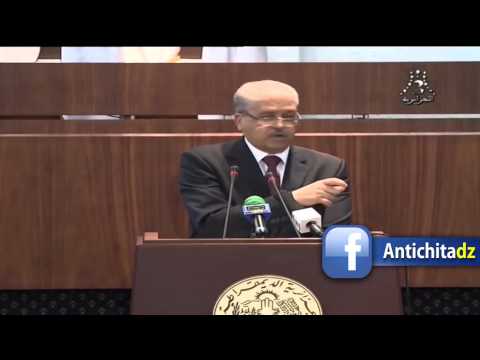 سلال : لن نتراجع عن استخراج الغاز الصخري