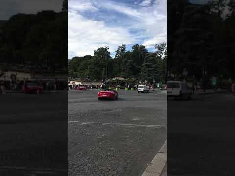 Mega R Performance- The SUPER COOL Ferrari California T