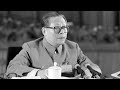 A look at the life and achievements of former Chinese leader Jiang Zemin
