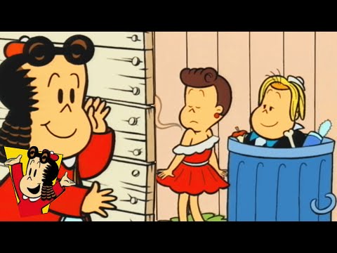 Lulú Bonita | La Pequeña Lulú - WildBrain | Dibujos animados para niños