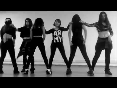 4 MINUTE - ( Crazy )  GNW Dance cover