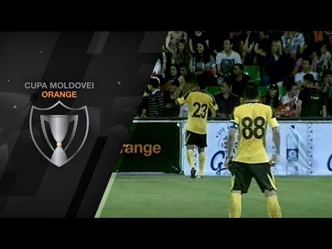 Finala Cupei Moldovei Orange 2014 // Sheriff - Zimbru 1-3