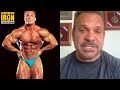Rich Gaspari Full Interview | Strengths & Weaknesses Of Bodybuilders In Men's Open & Men's Physique