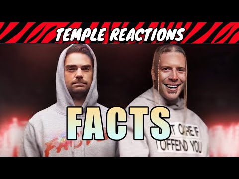 Music Teacher Reaction | TOM MACDONALD - Facts