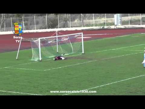 Sorso - Palau 0-2 HD