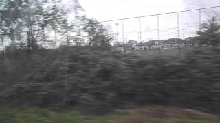 preview picture of video 'Een stukje met de trein'