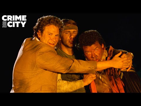 Pineapple Express | Battle at the Pot Farm (Seth Rogen, James Franco)