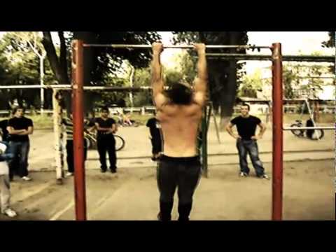 Street Fitness In Bulgaria