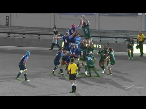 REAL HIGHLIGHTS: PRO14 - Cardiff vs Connacht - 10 OCT 2020