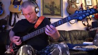 Video thumbnail for Shut up`n play yer bass ( ESP LTD FB-208 BLKS) by Frank Zimmermann