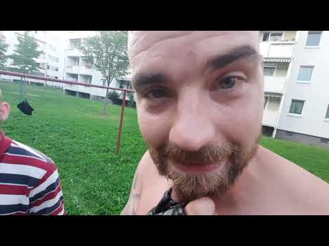 Ruslan Lebt - Hood StreetFight #1 Eastside44 vs 420 Jey